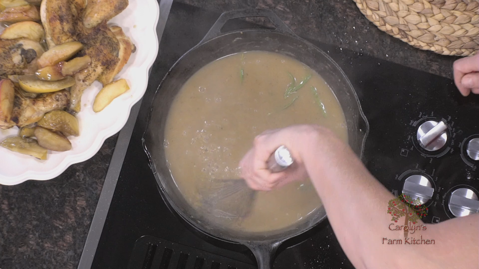 Thumbnail image for Carolyn's Farm Kitchen - Harvest Supper