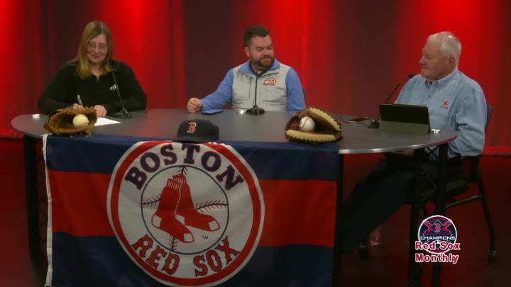 Thumbnail image for Red Sox Monthly - March 2026