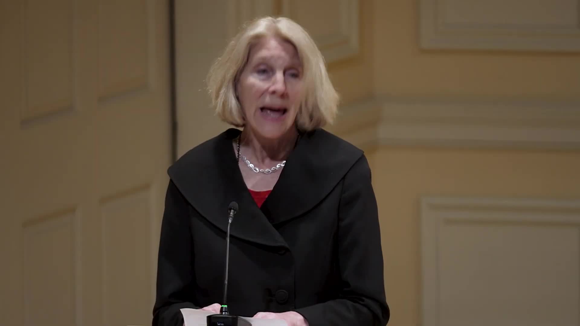 Thumbnail image for Library of Congress -  An Evening with Norah O'Donnell