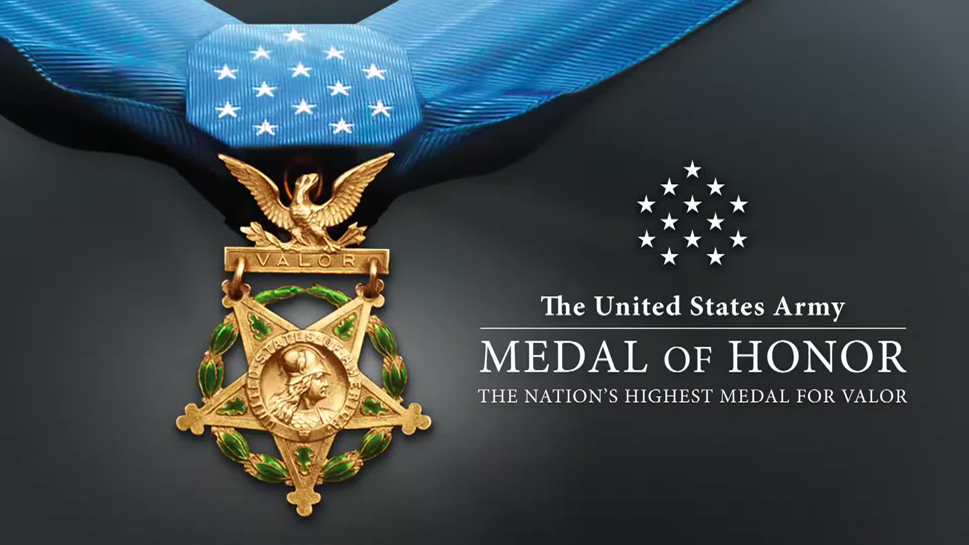 Thumbnail image for US ARMY Medal of Honor Hall of Heroes Ceremony