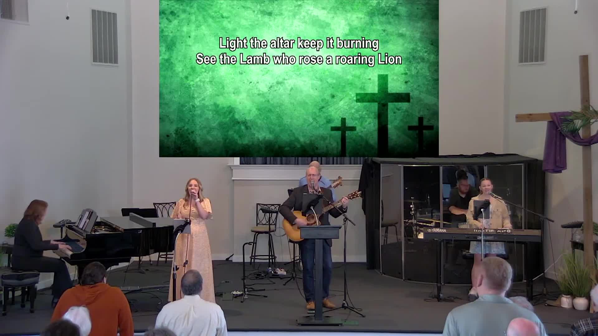 Thumbnail image for Marsh Corner Community Church 3-29-2026