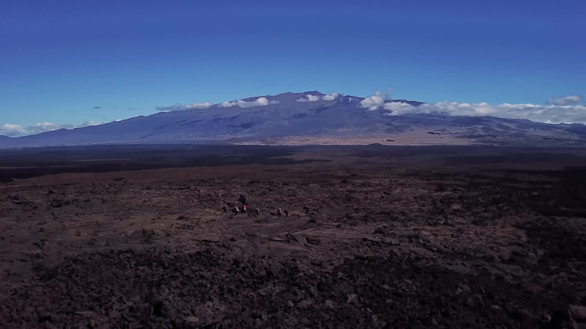 Thumbnail image for Our Alien Earth - The Lava Tubes of Mauna Loa Hawaii