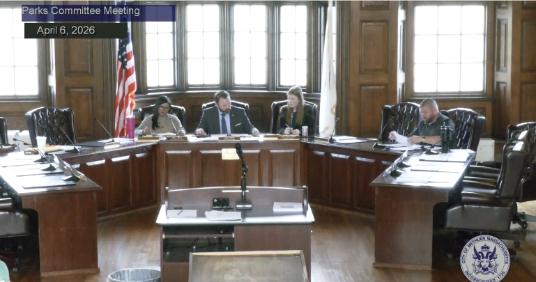 Thumbnail image for Parks Committee - April 6, 2026