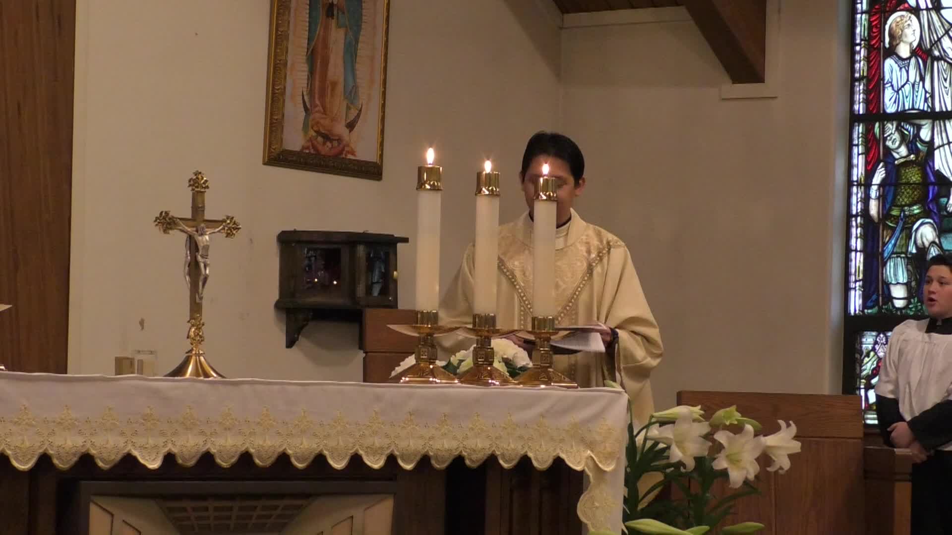 Thumbnail image for St. Monica's Mass 4-5-2026