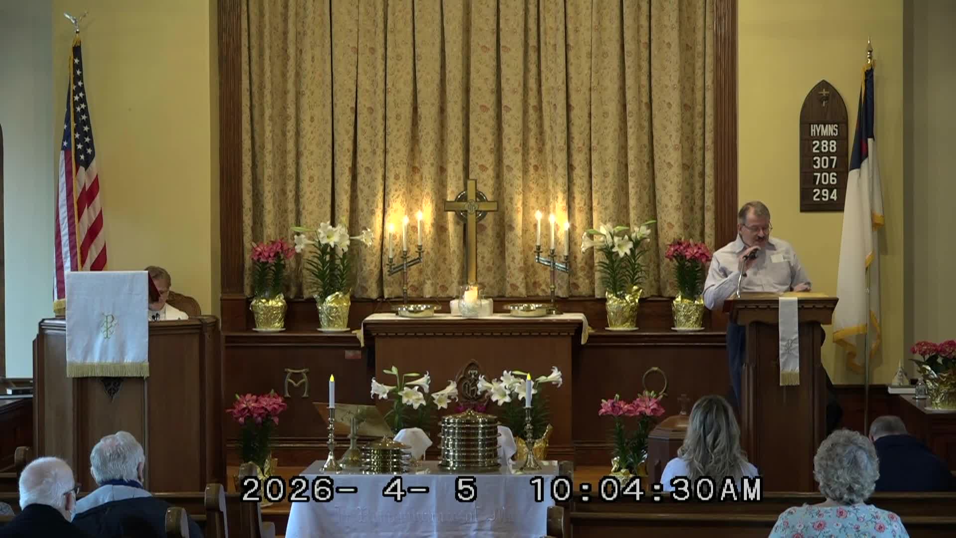 Thumbnail image for Forest Street Union Church 4-5-2026