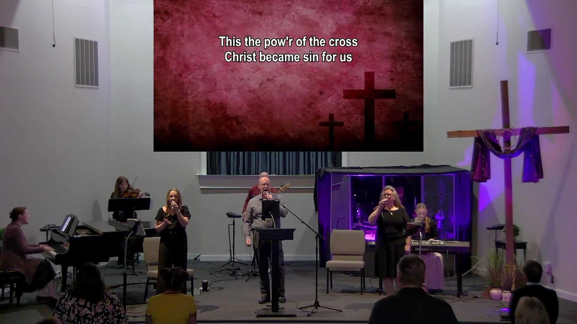 Thumbnail image for Marsh Corner Community Church 4-3-2026