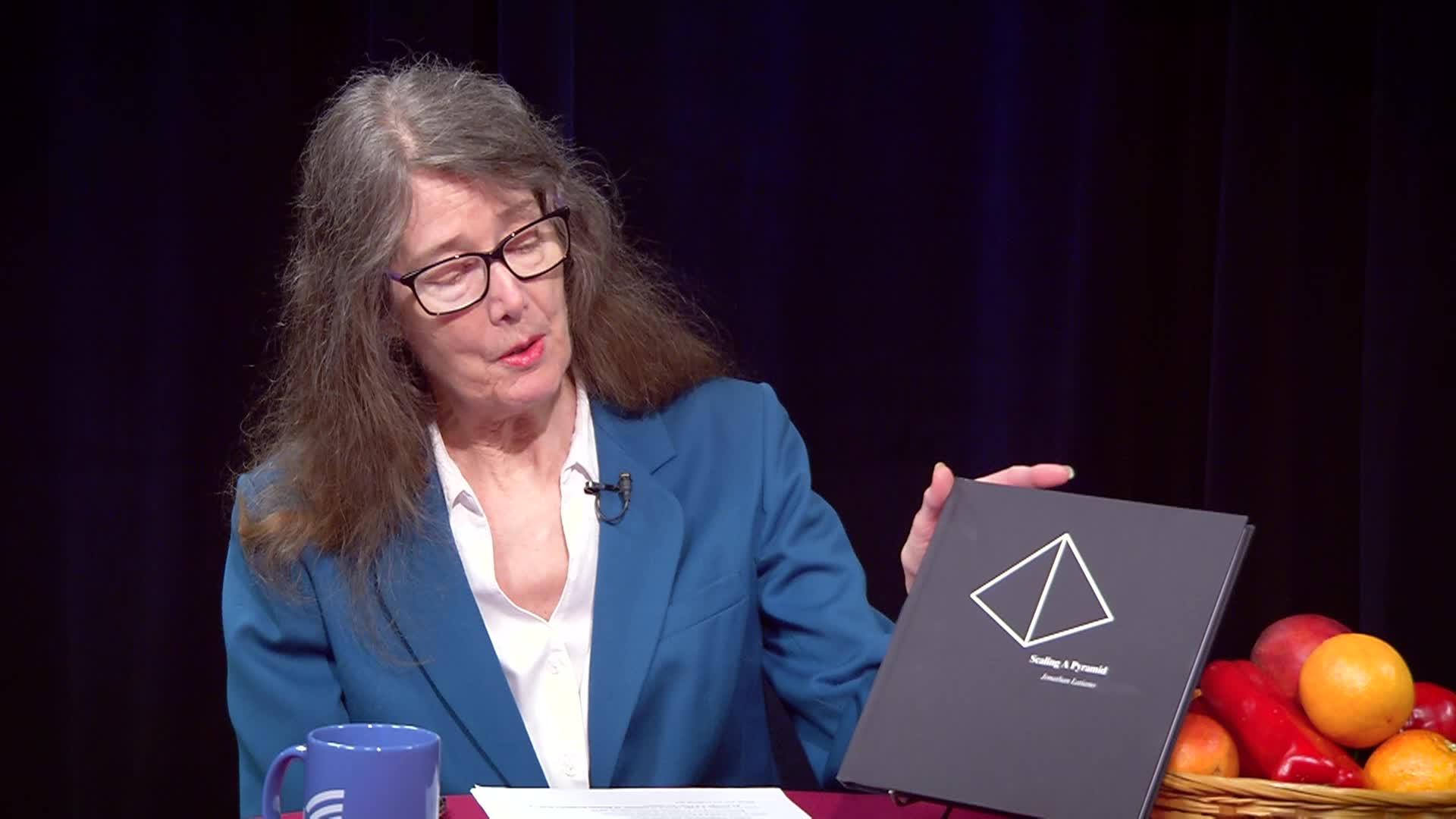 Thumbnail image for Write Now - Jonathan Latiano  - Scaling A Pyramid