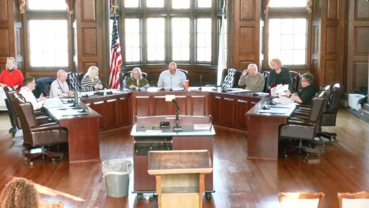 Thumbnail image for Charter Review Committee Public Hearing & Meeting - April 9, 2026