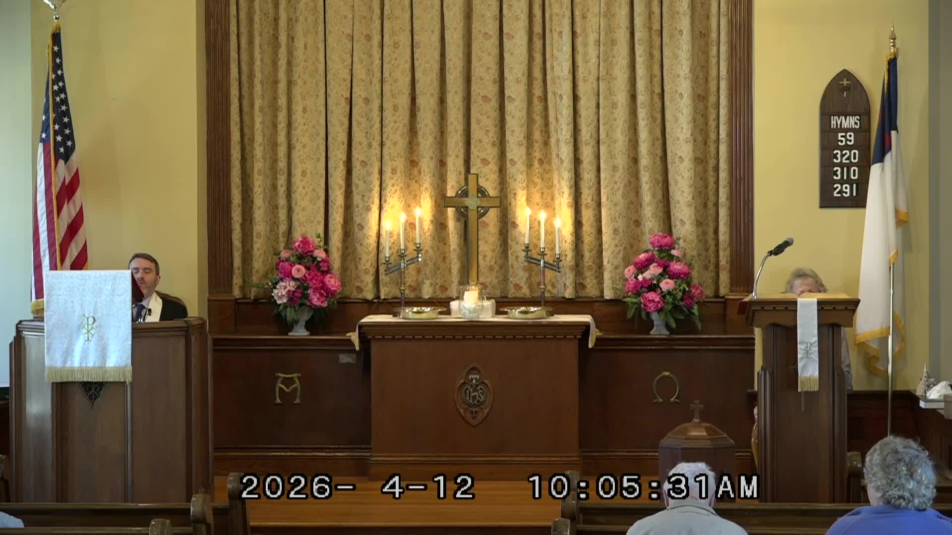 Thumbnail image for Forest Street Union Church 4-12-2026