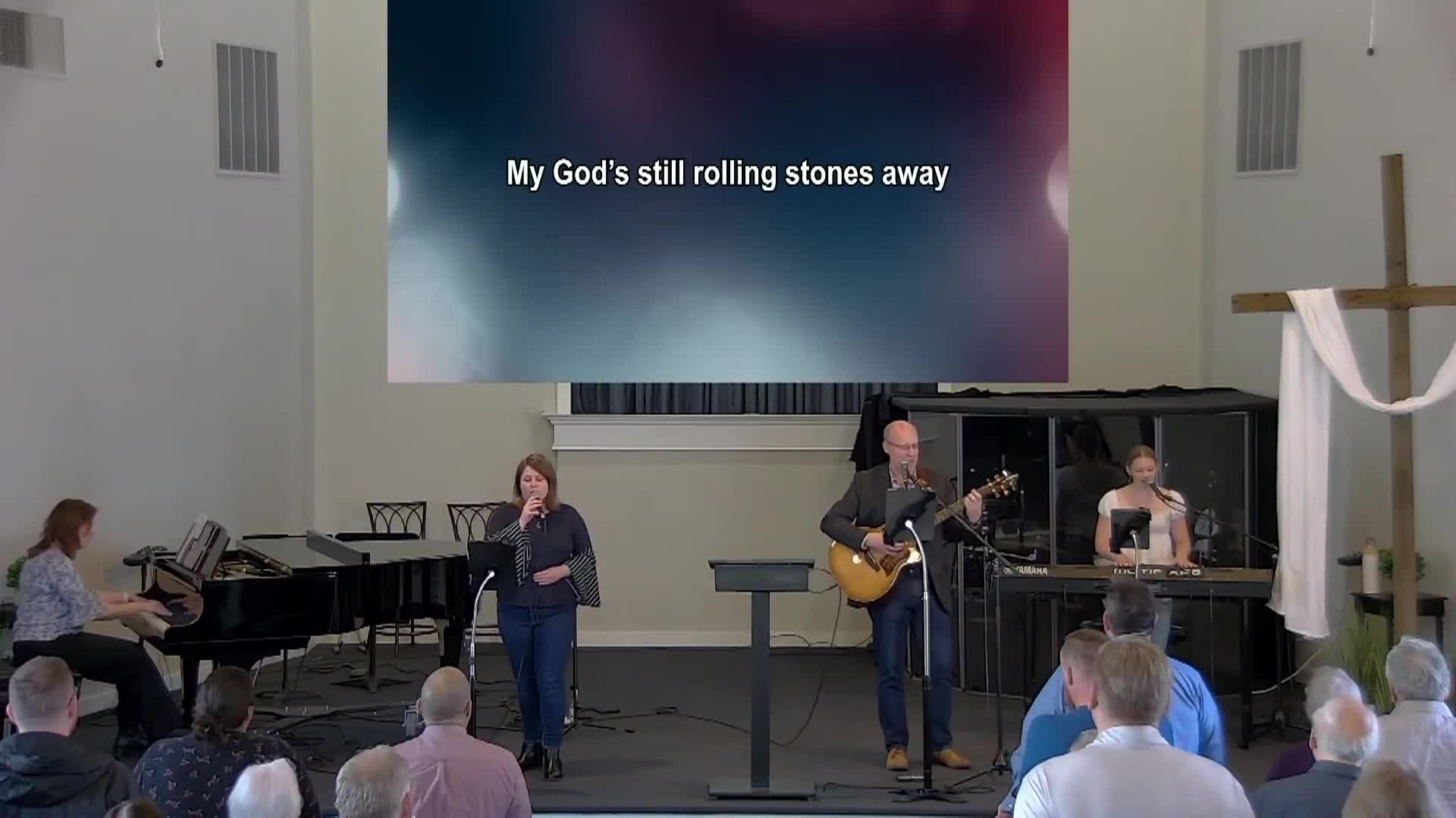 Thumbnail image for Marsh Corner Community Church 4-12-2026