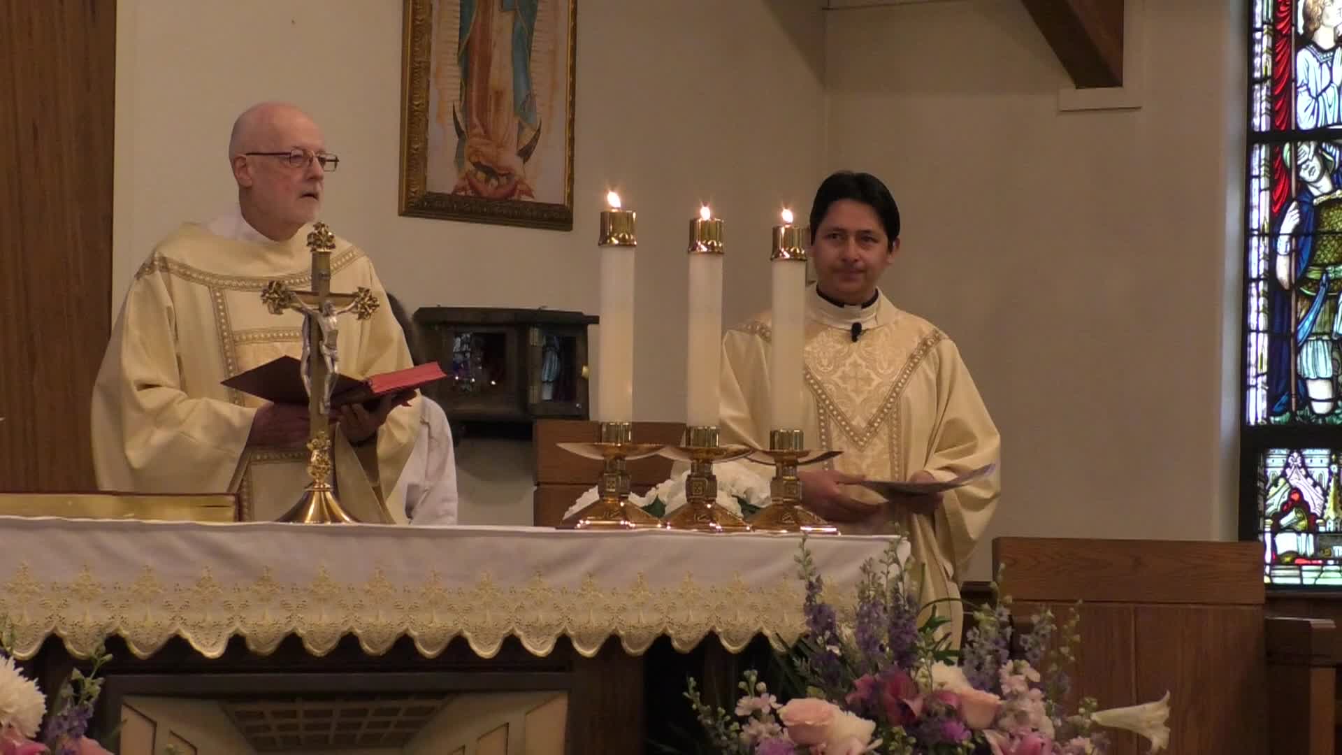 Thumbnail image for St Monica's 4-18-2026