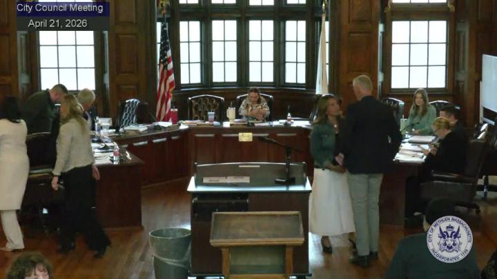 Thumbnail image for Public Safety Committee - April 21, 2026