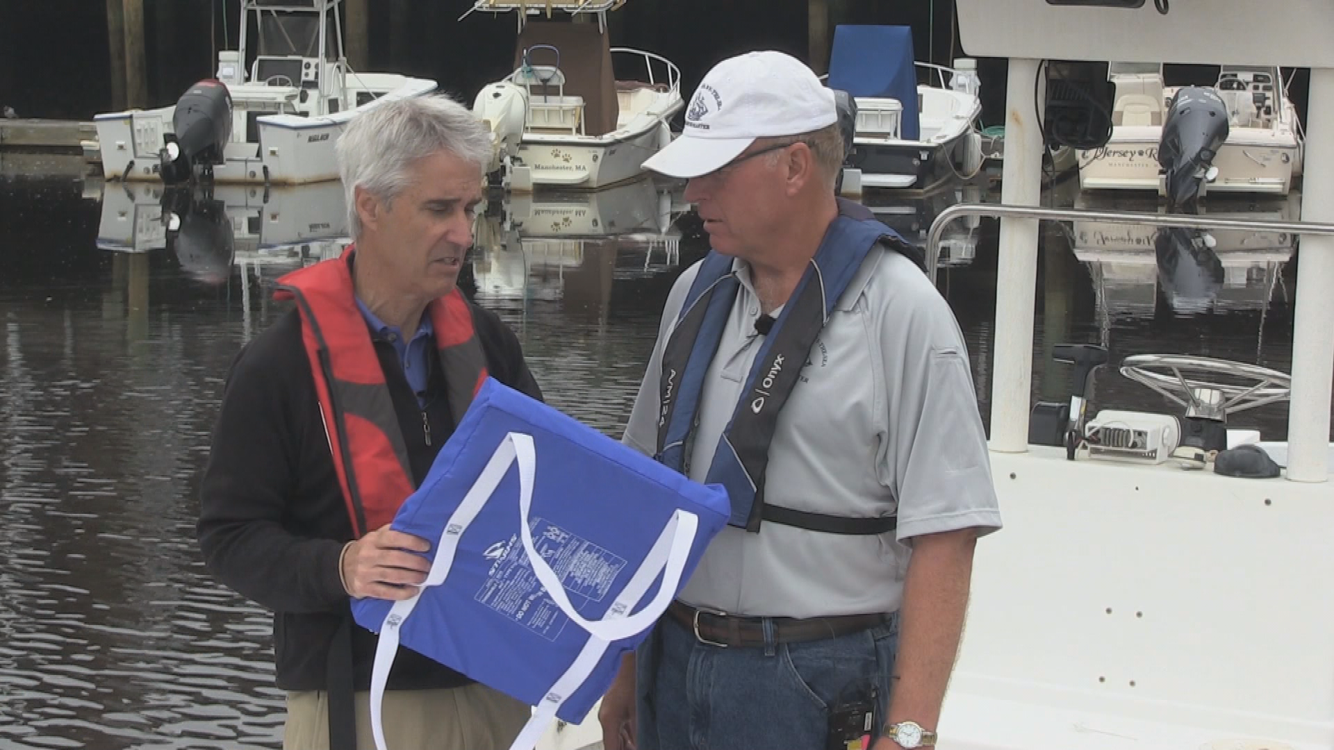 Thumbnail image for Smart Boating - 217 - Basic Safety Gear