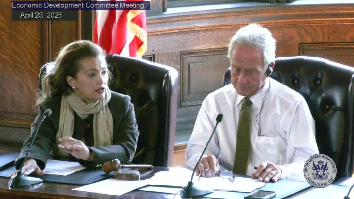 Thumbnail image for Economic Development Committee - April 23, 2026