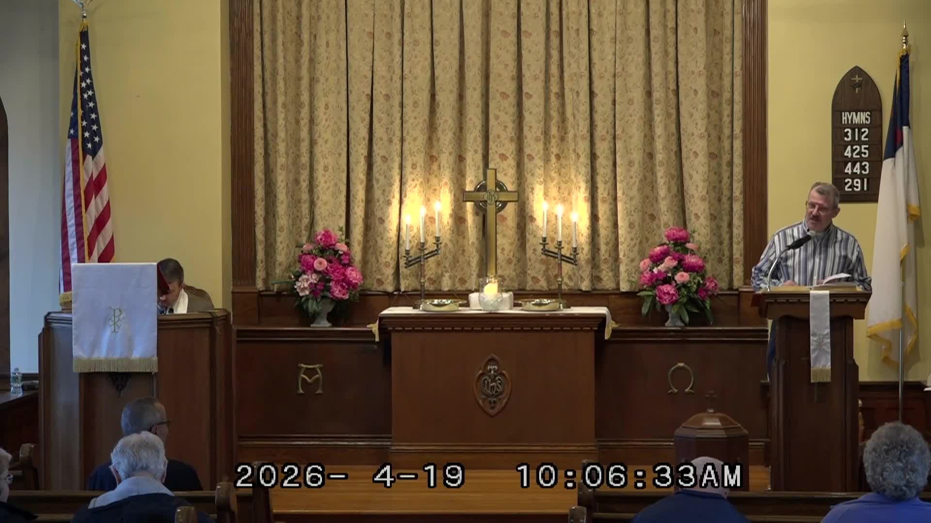 Thumbnail image for Forest Street Union Church 4-19-2026