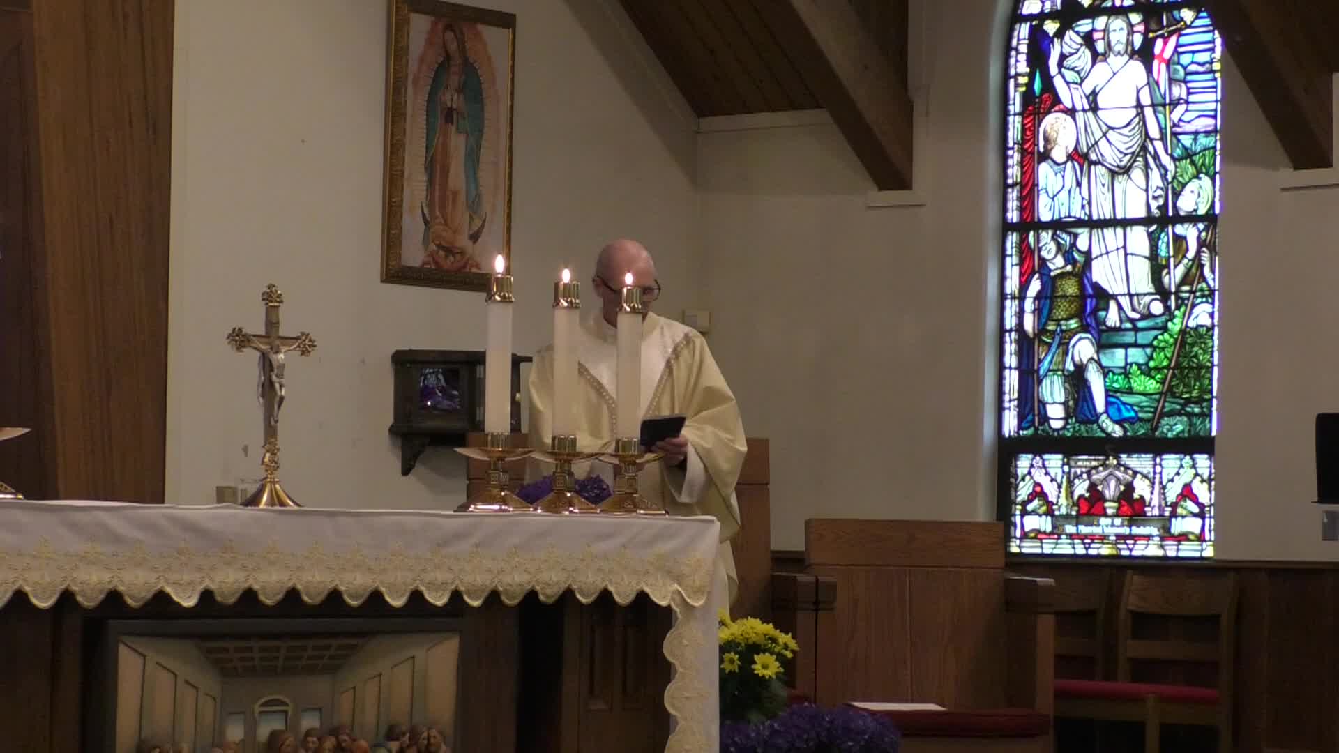 Thumbnail image for St. Monica's Mass 4-25-2026