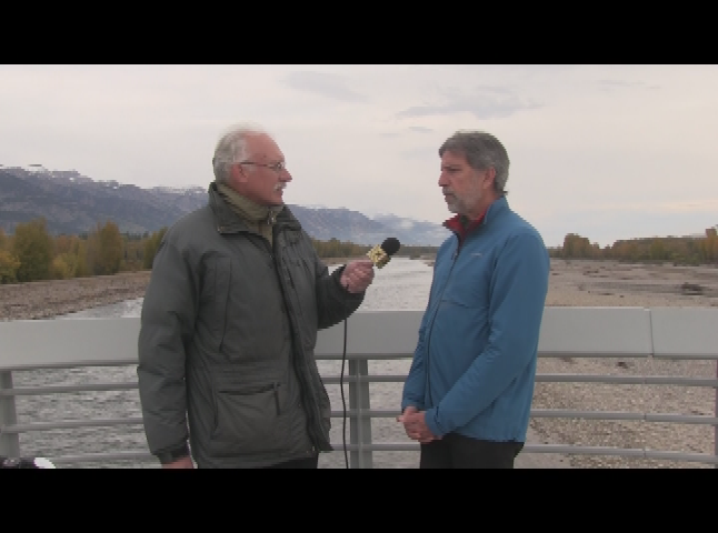 Thumbnail image for Perils For Pedestrians - 261 - Jackson, Wyoming