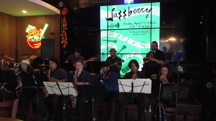 Thumbnail image for Jazzberry at Pho City 4-17-26