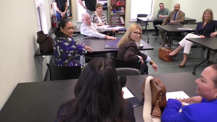 Thumbnail image for Congresswoman Lori Trahan Visits MAN Inc - May 6, 2026