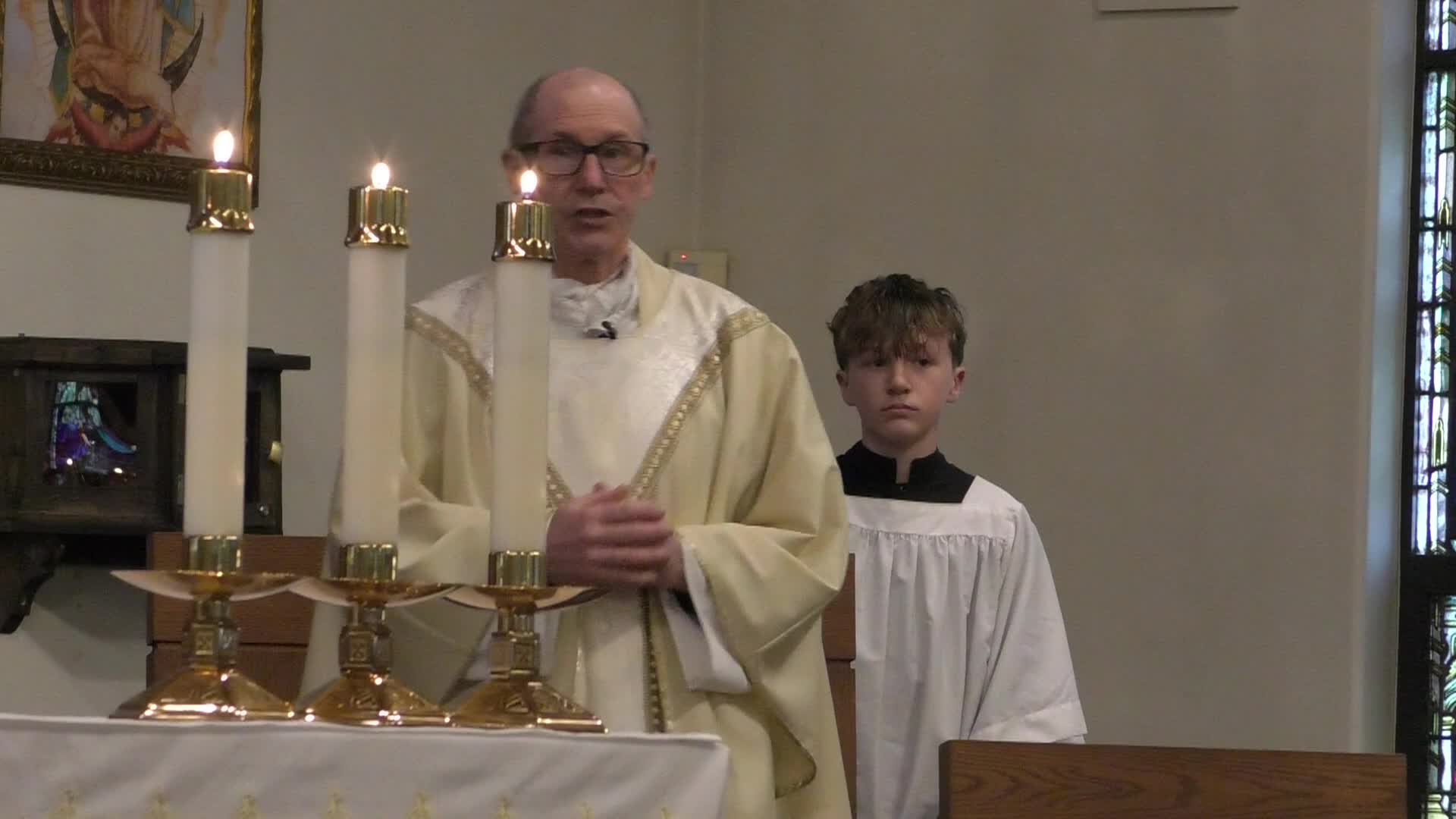 Thumbnail image for St Monica's Mass 5-10-2026