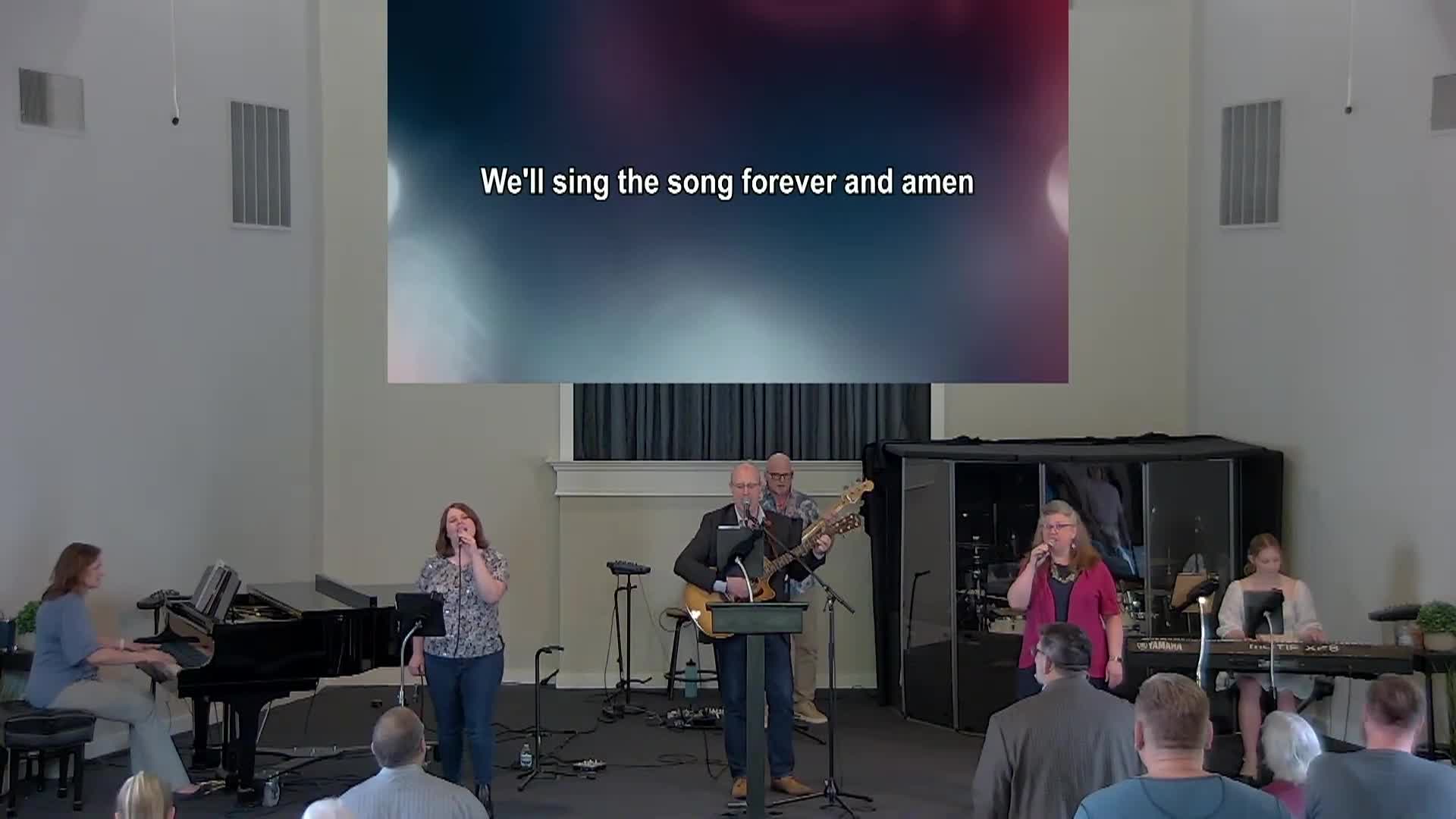 Thumbnail image for Marsh Corner Community Church 5-10-2026