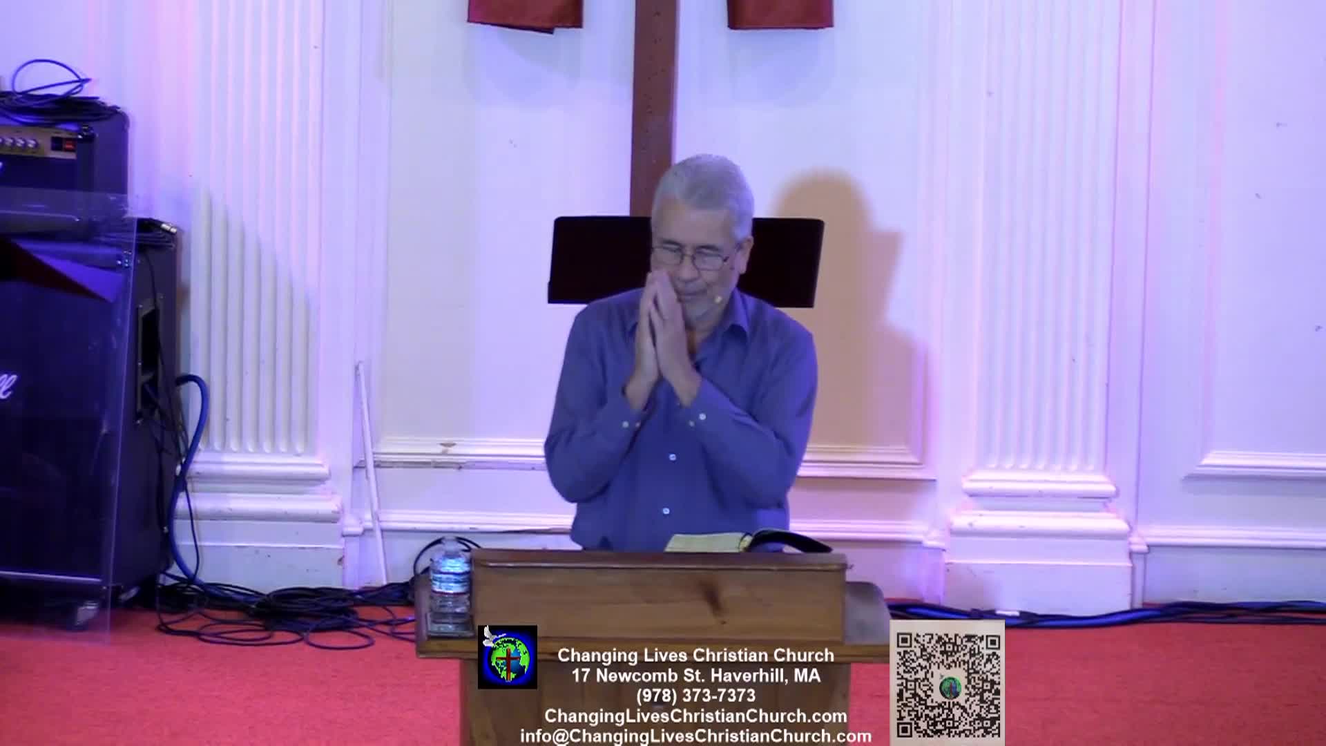Thumbnail image for Changing Lives Christian Church - 5-10-2026 service