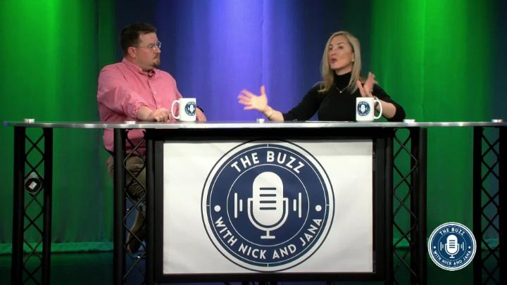 Thumbnail image for The Buzz - June 2026