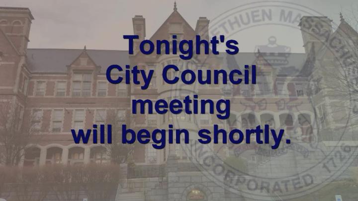Thumbnail image for City Council Meeting - May 18, 2026