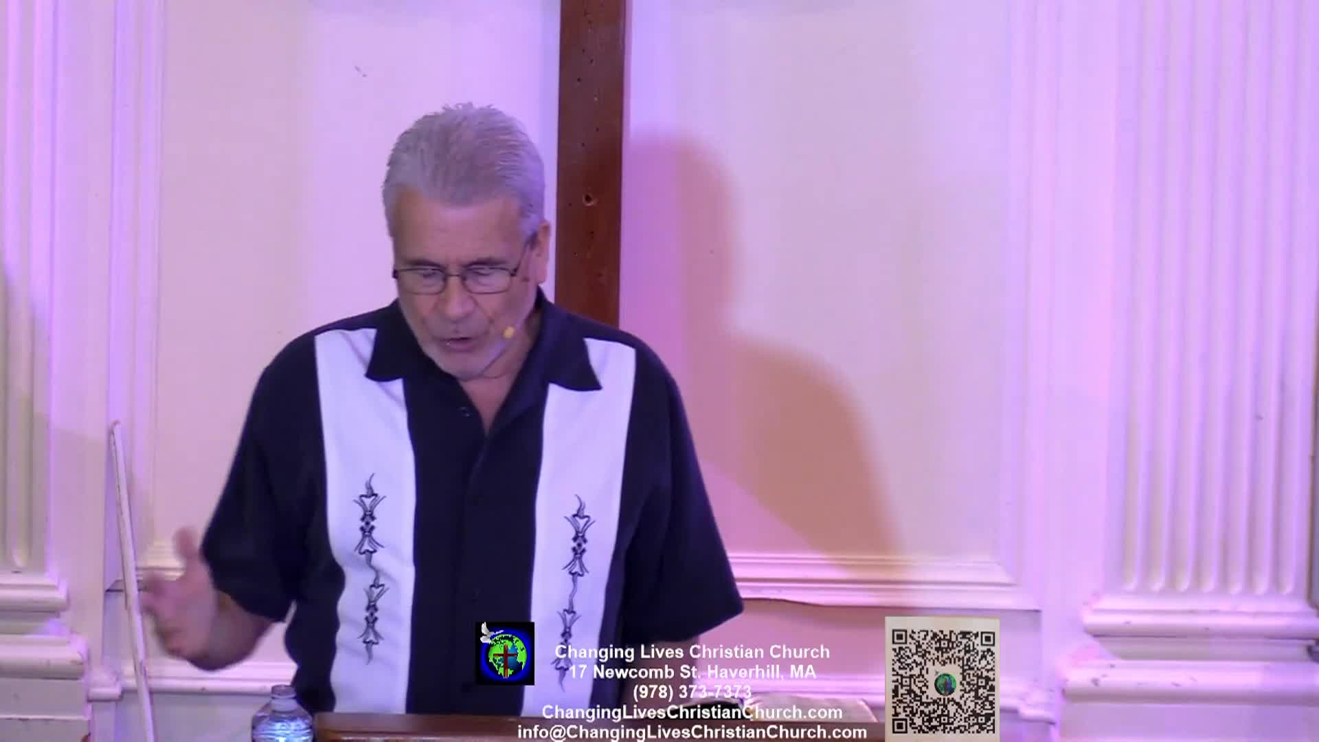 Thumbnail image for Changing Lives Christian Church - 5-17-2026 Service