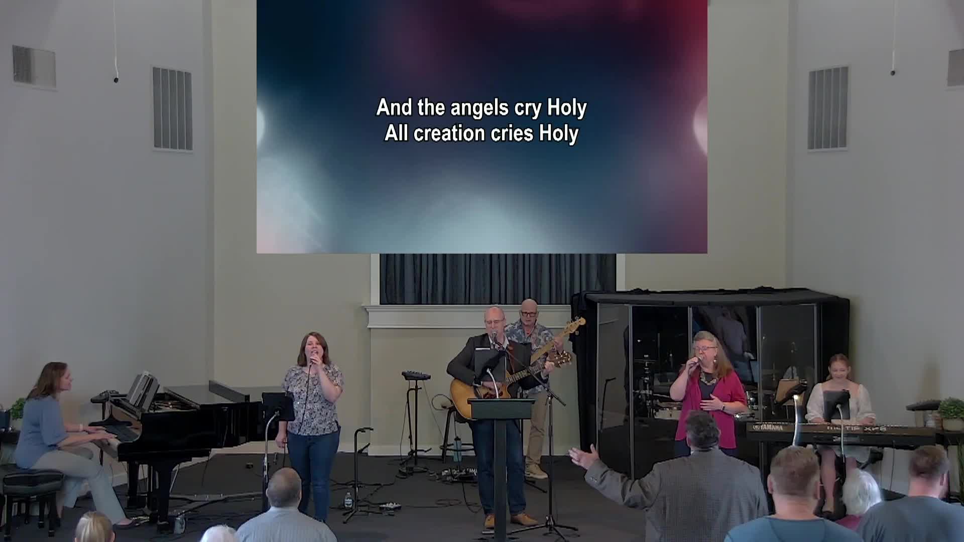 Thumbnail image for Marsh Corner Community Church - 5-10-2026