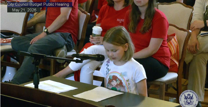 Thumbnail image for City Council Municipal Budget Public Hearing - May 21, 2026