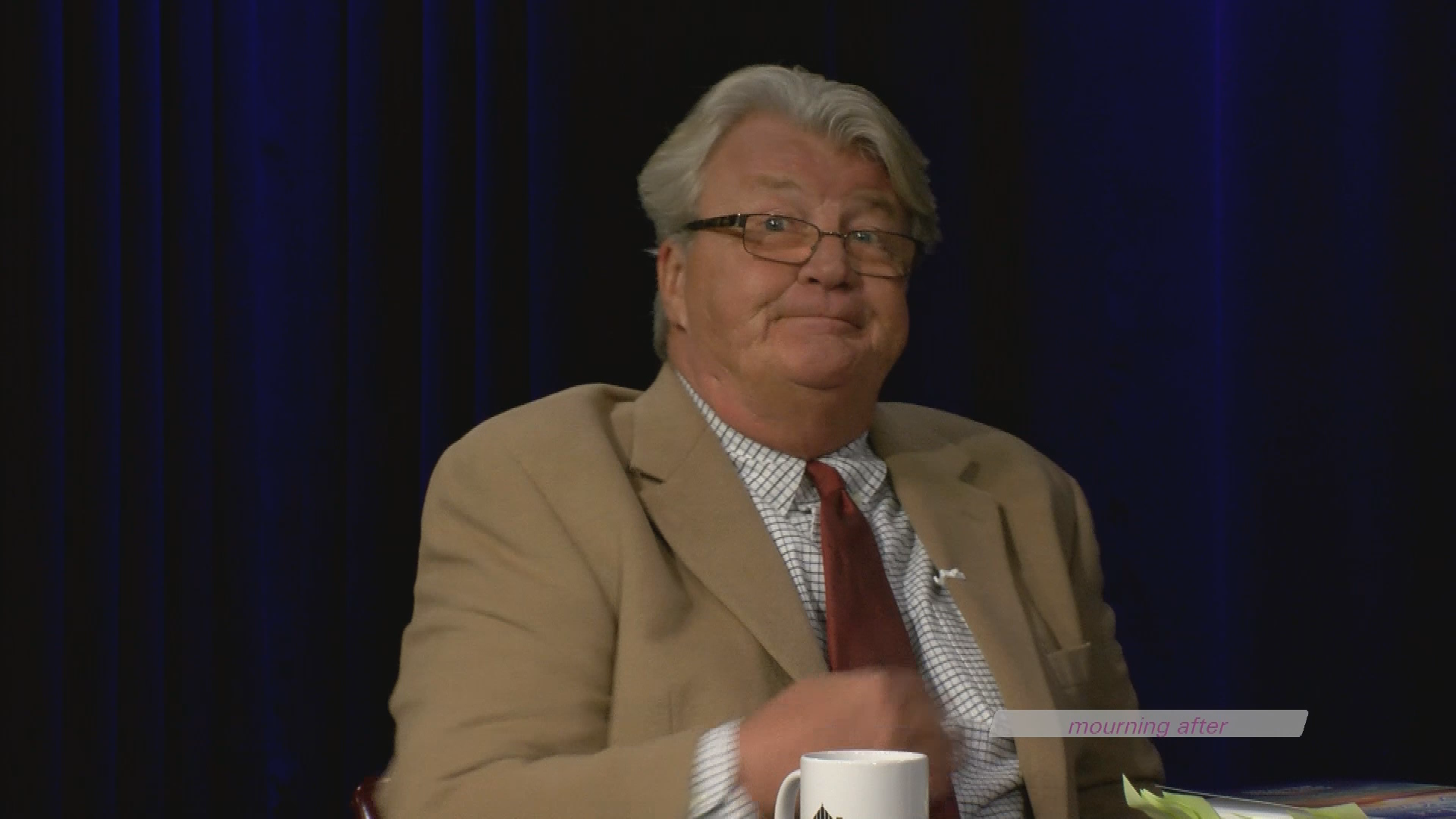 Thumbnail image for Mourning After - Jennifer Borislow