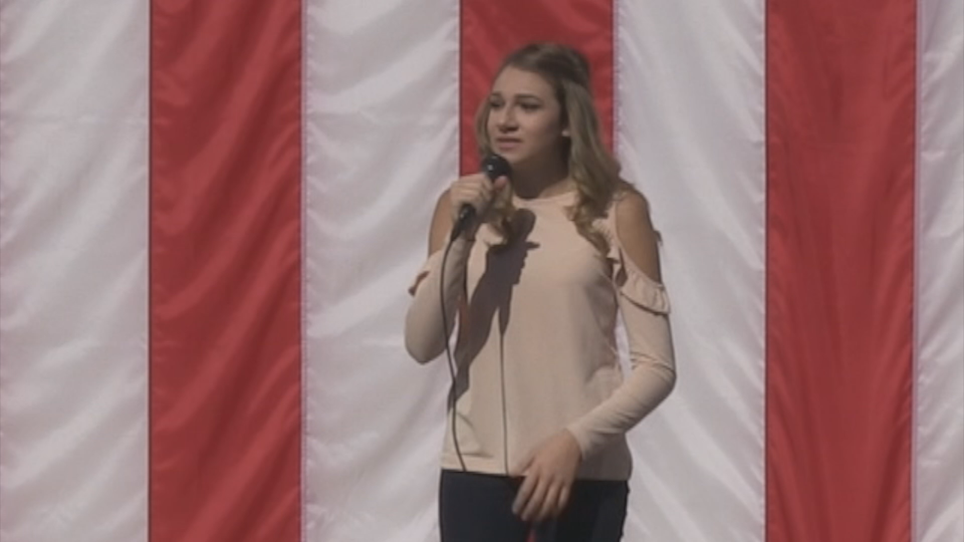 Thumbnail image for Methuen Day 2019 - Singers
