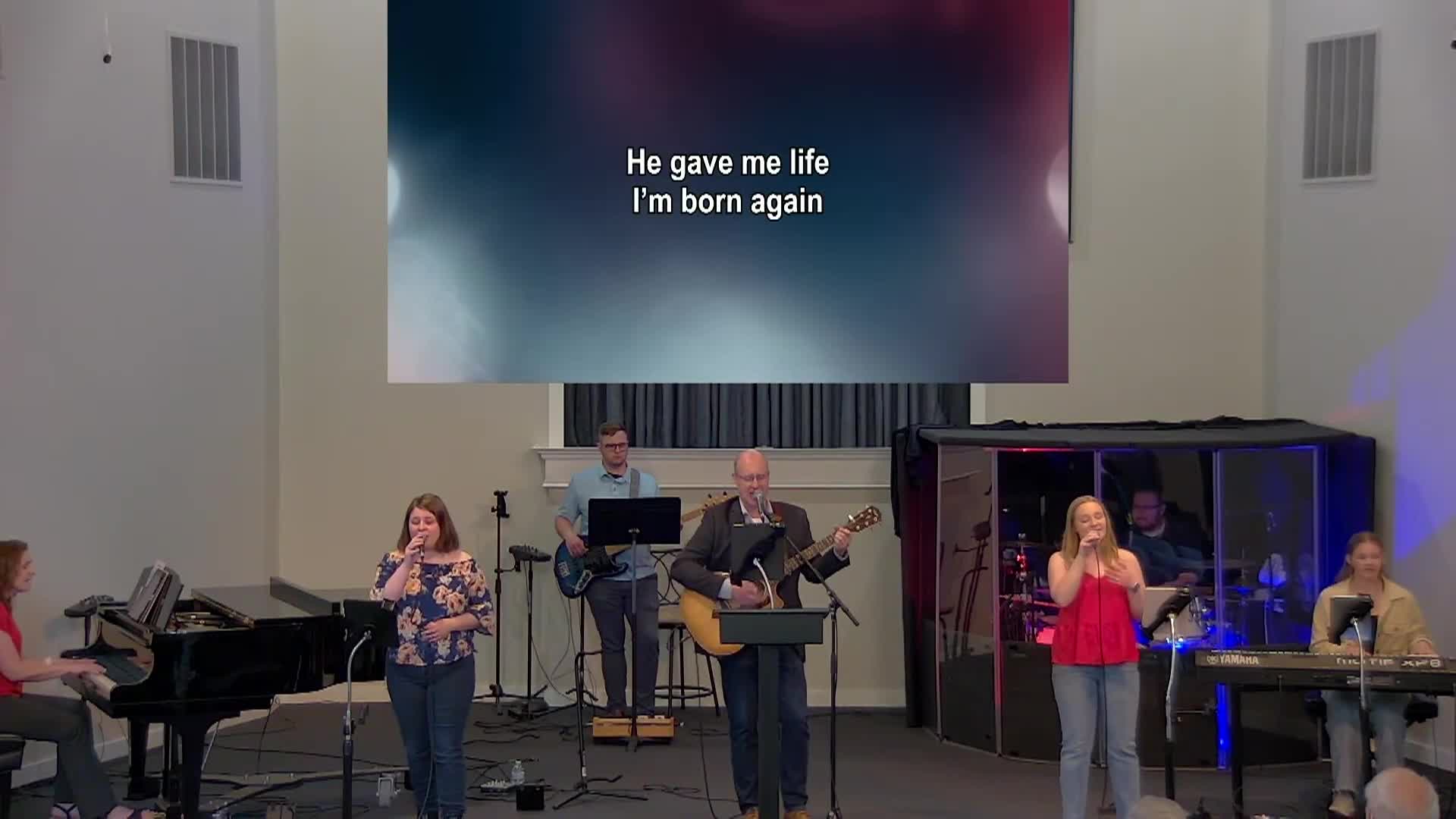 Thumbnail image for Marsh Corner Community Church 5-24-2026