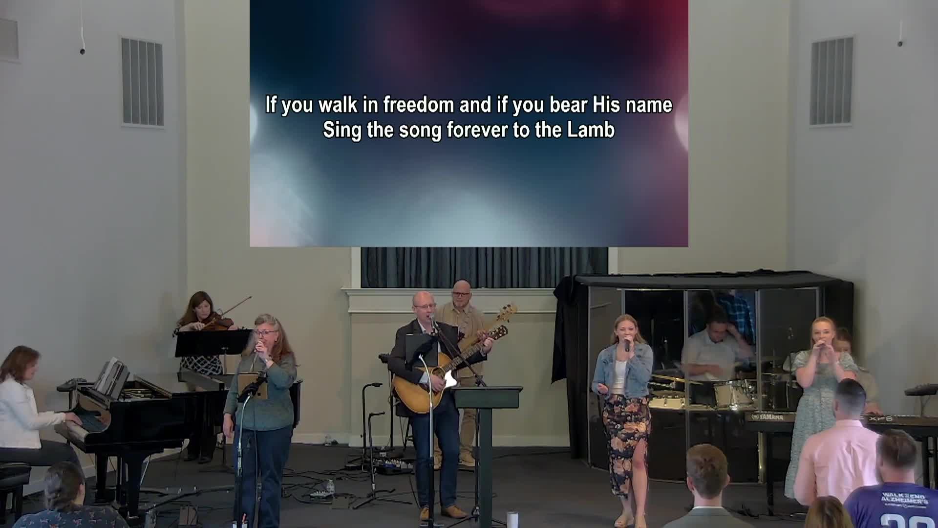 Thumbnail image for Marsh Corner Community Church 5-31-2026