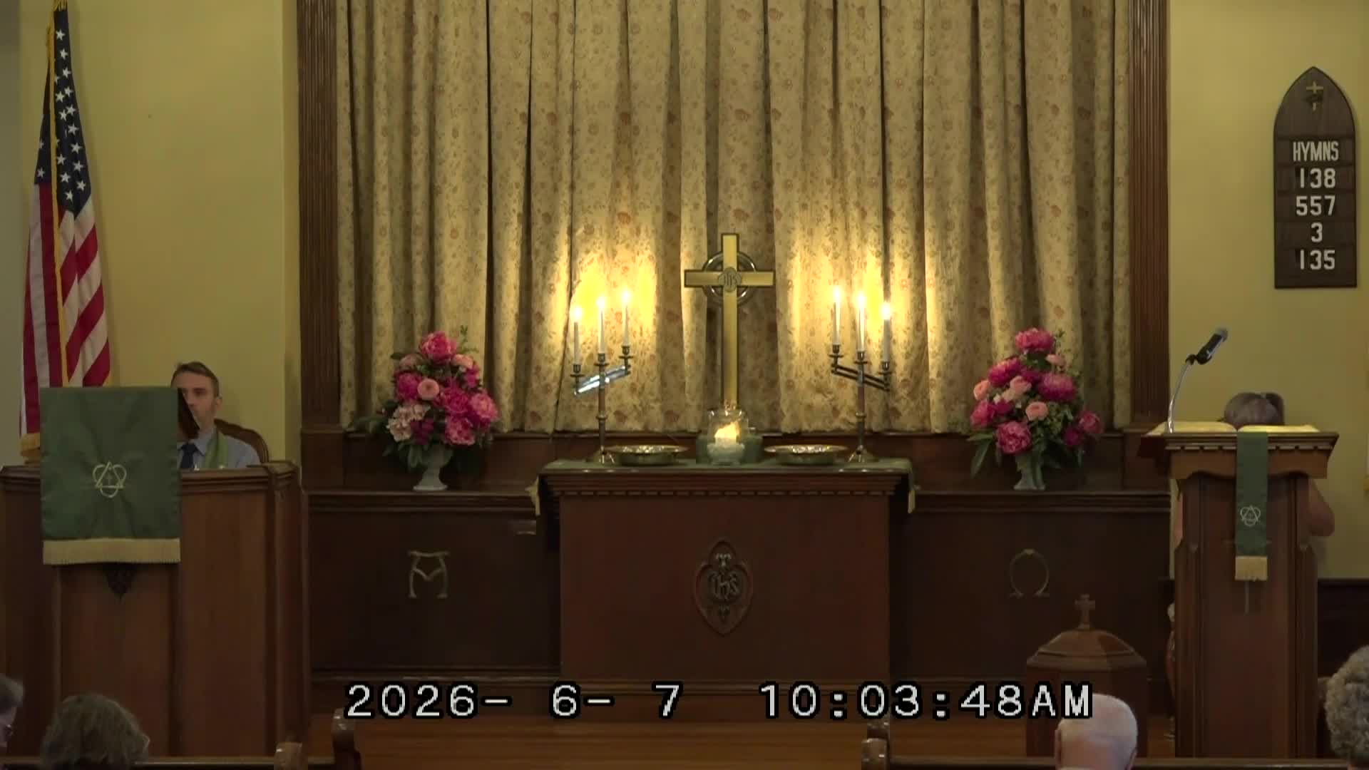 Thumbnail image for Forest Street Union Church 6-14-2026