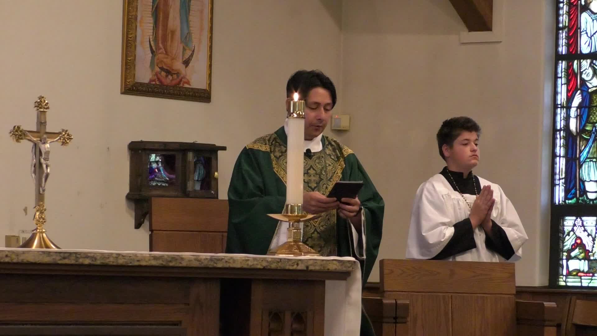Thumbnail image for St. Monica's Mass -  6-21-2026