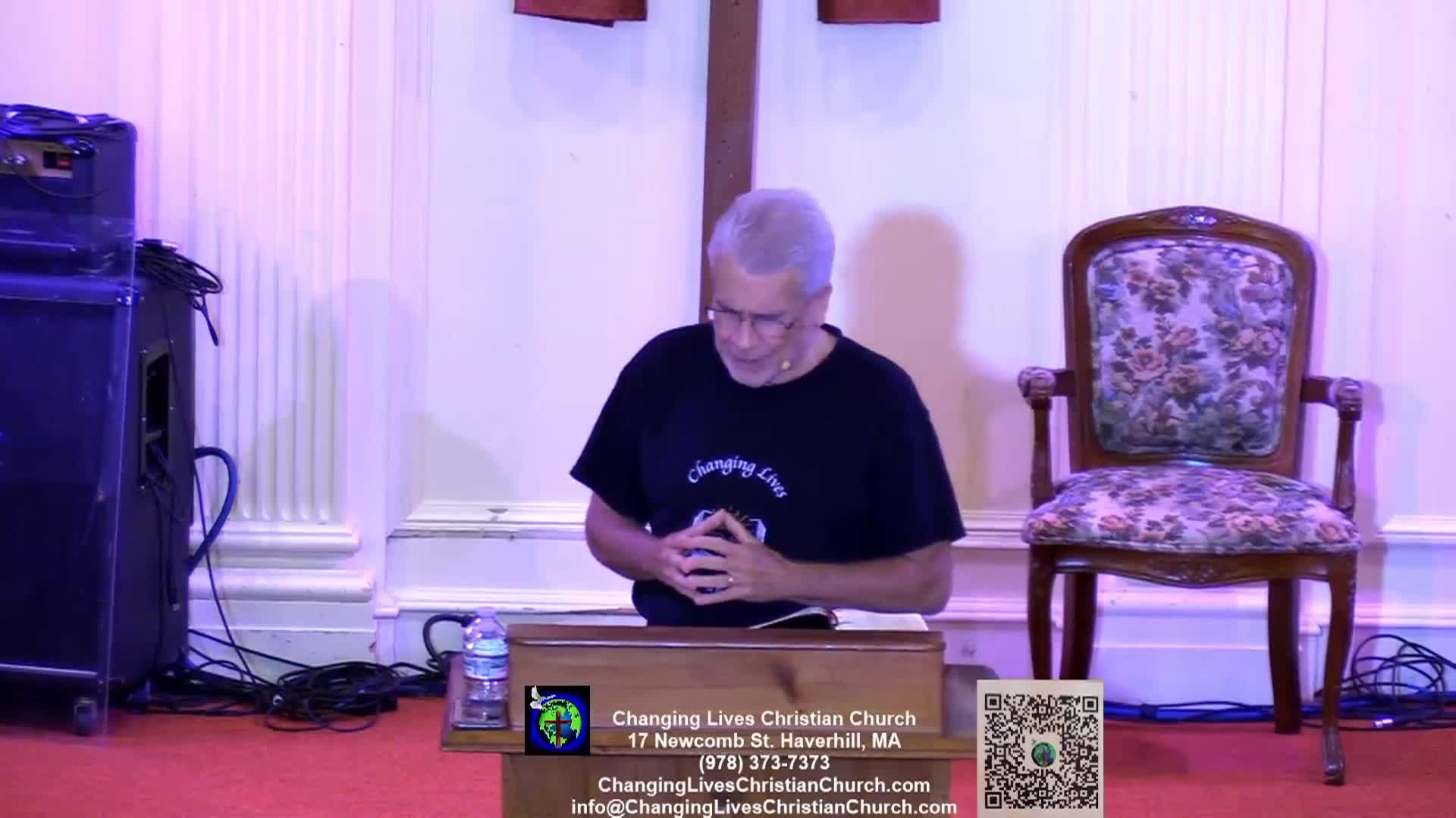 Thumbnail image for Changing Lives Christian Church - 6-28-2026 service