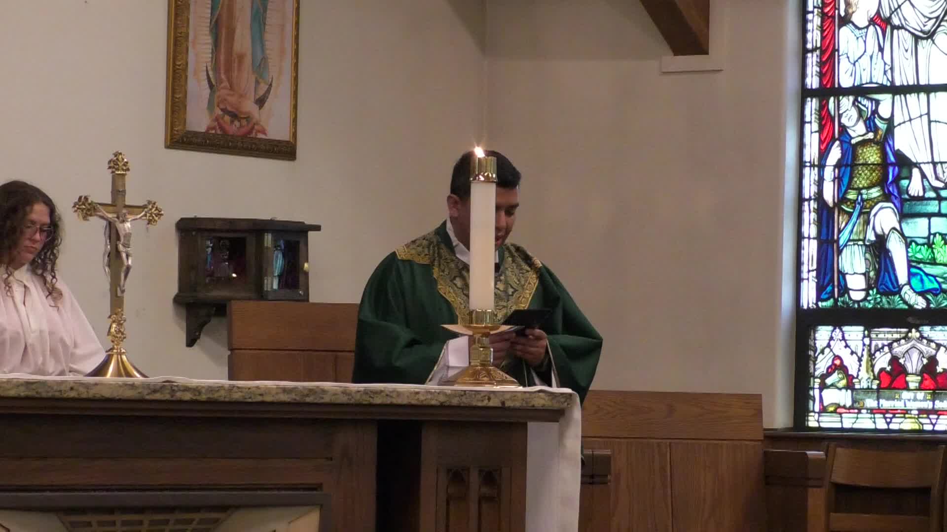 Thumbnail image for St. Monica's Mass 7-11-2026