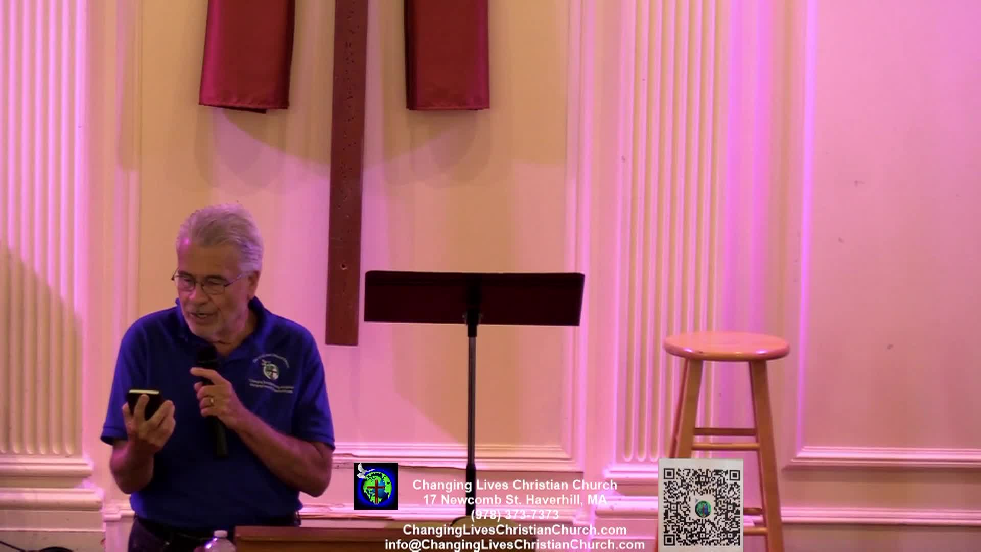 Thumbnail image for Changing Lives Christian Church 7-21-2026