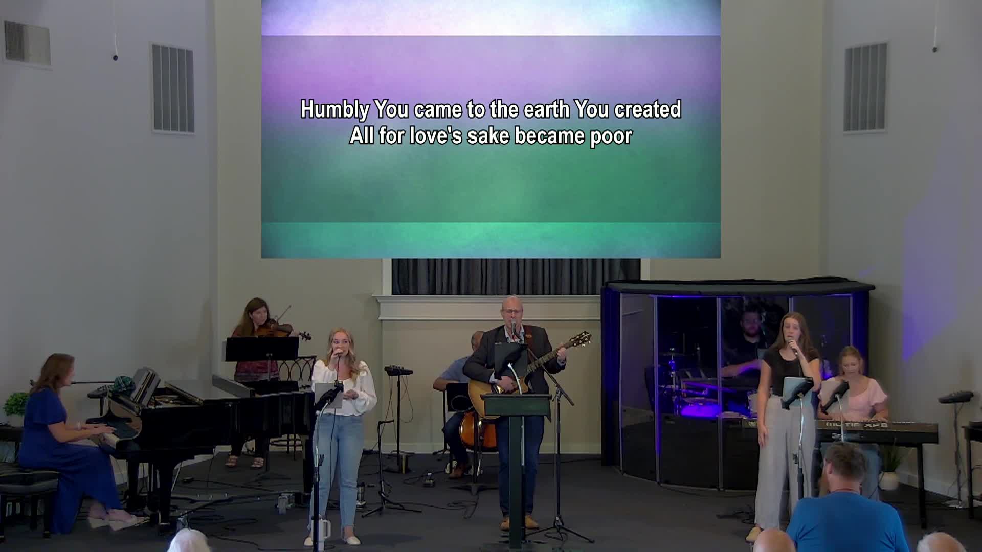Thumbnail image for Marsh Corner Community Church