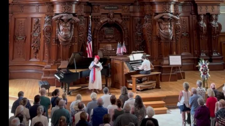 Thumbnail image for Methuen Memorial Music Hall - Red, White, and Blue Fest 2026