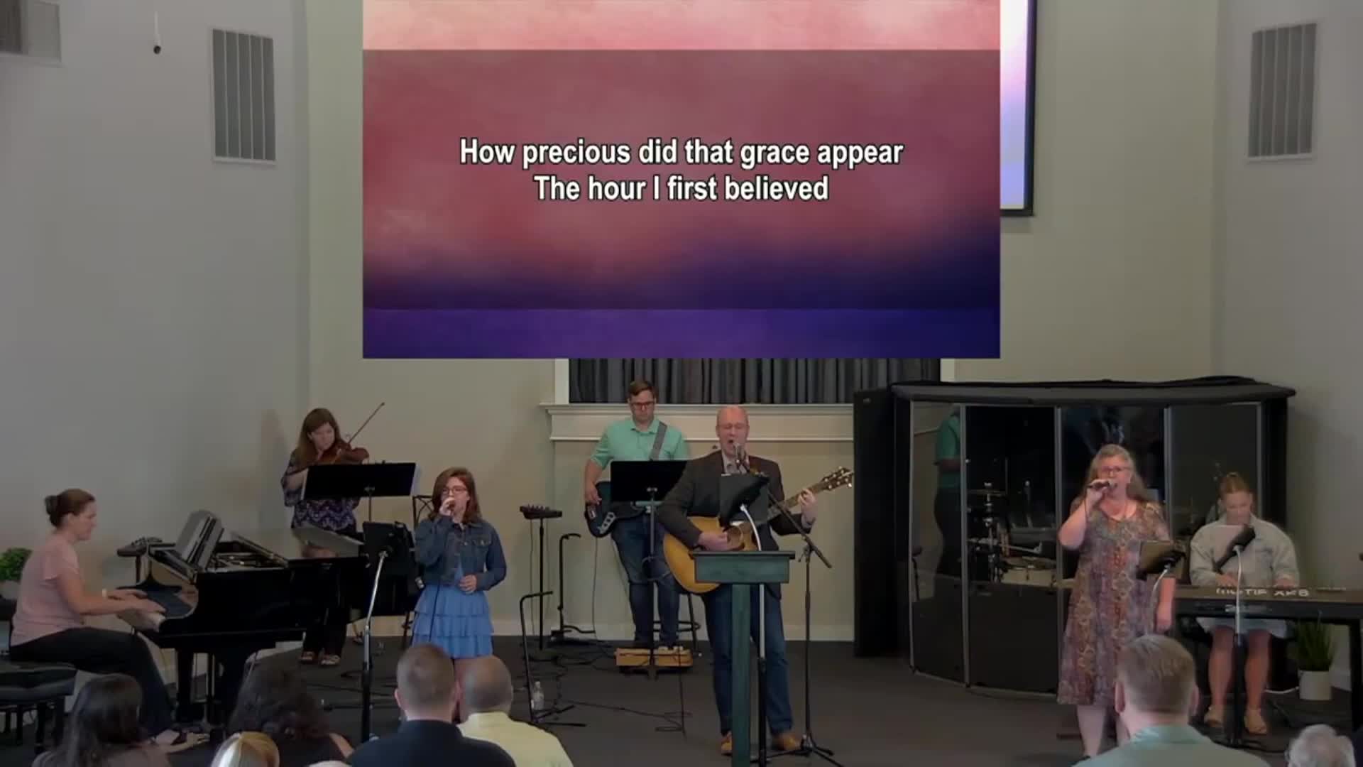 Thumbnail image for Marsh Corner Community Church - 8-9-2026