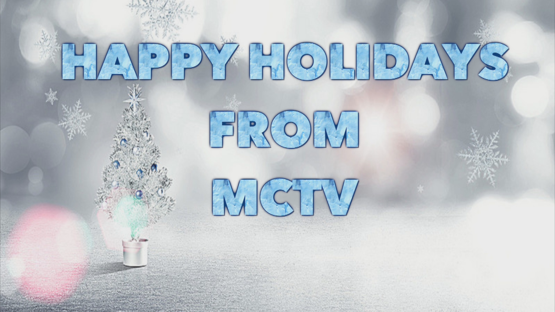 Thumbnail image for MCTV - Holiday Video 2019