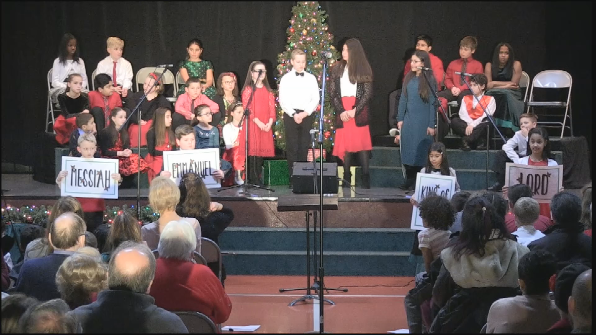 Thumbnail image for Fellowship Christian Academy Christmas Concert 2019