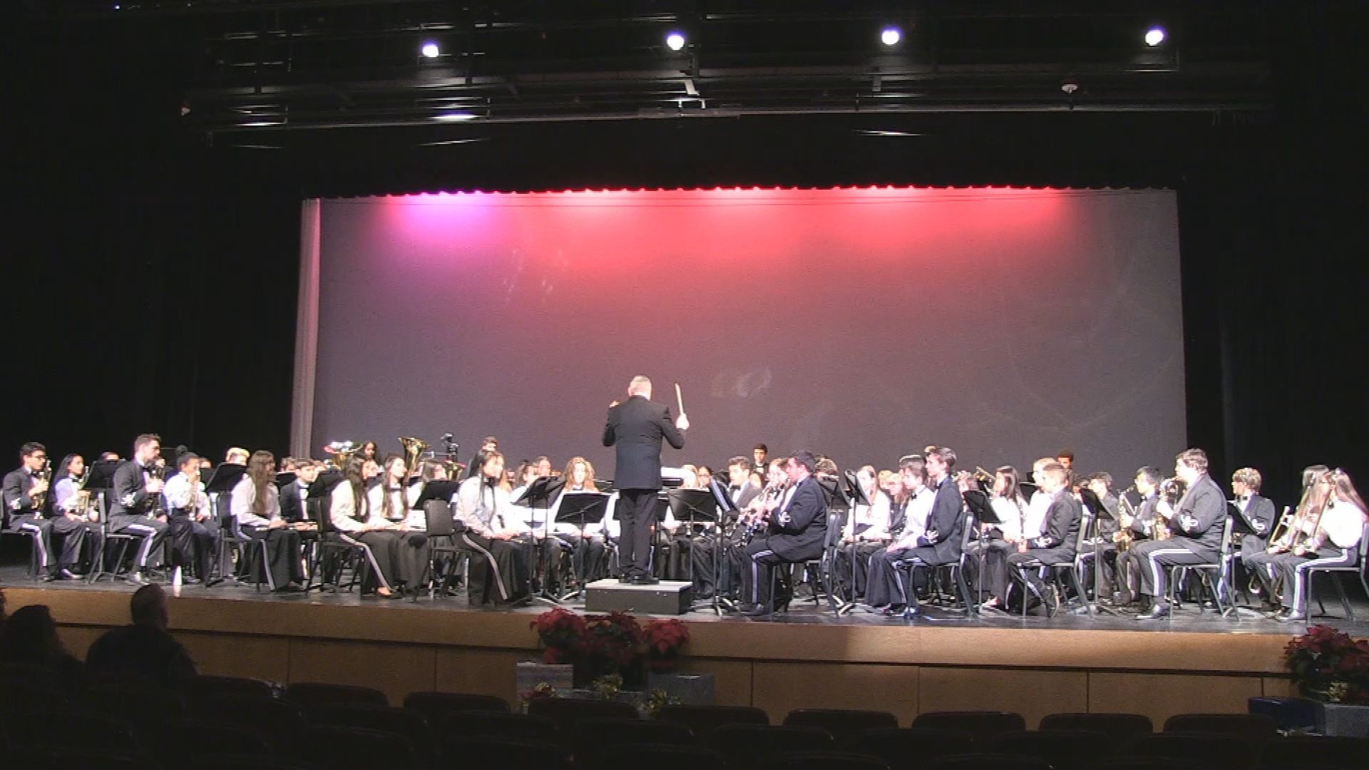Thumbnail image for MHS - Winter Band Concert 2019