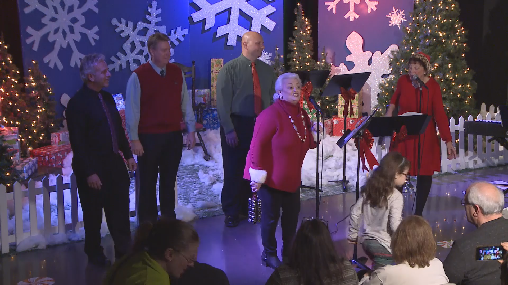 Thumbnail image for Pentucket Players Christmas Review