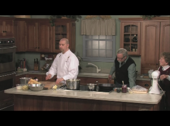 Thumbnail image for New England Cooks - PanRoastedVenison