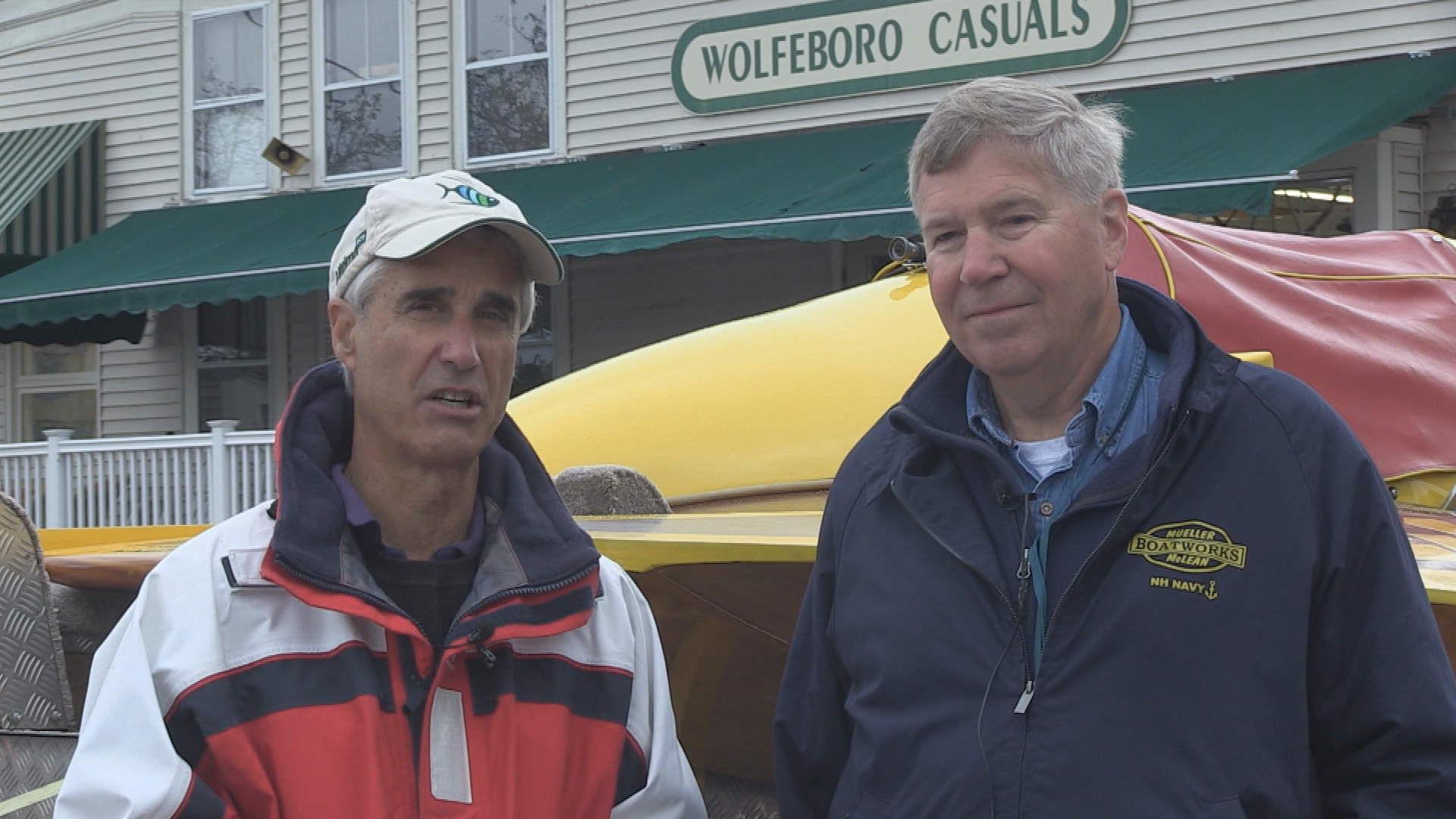 Thumbnail image for Smart Boating 225 -Wolfeboro Vintage Race Boat Regatta, Part 2