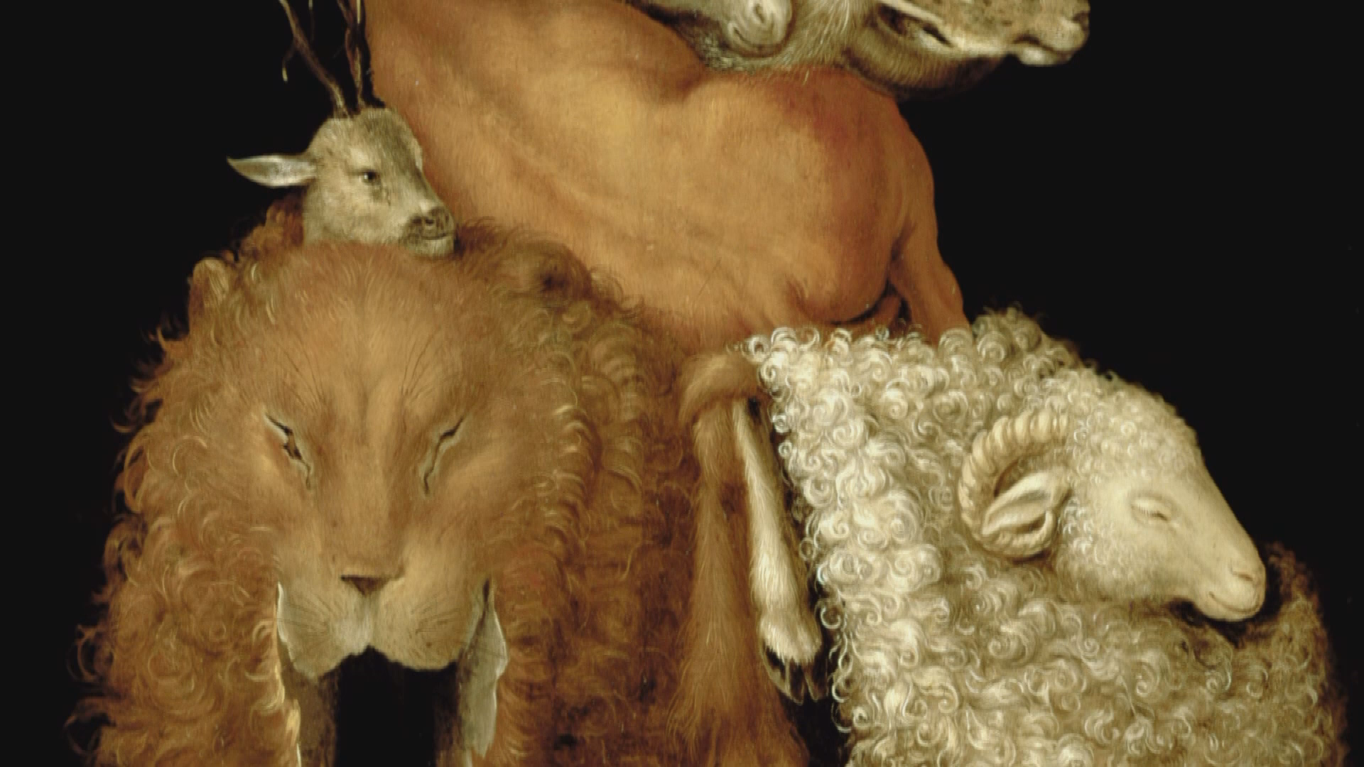 Thumbnail image for National Gallery of Art - Giuseppe Arcimboldo